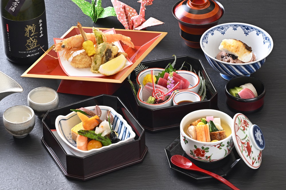【招福膳】5,940円(消費税込)