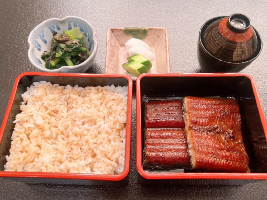 ◆鰻重膳