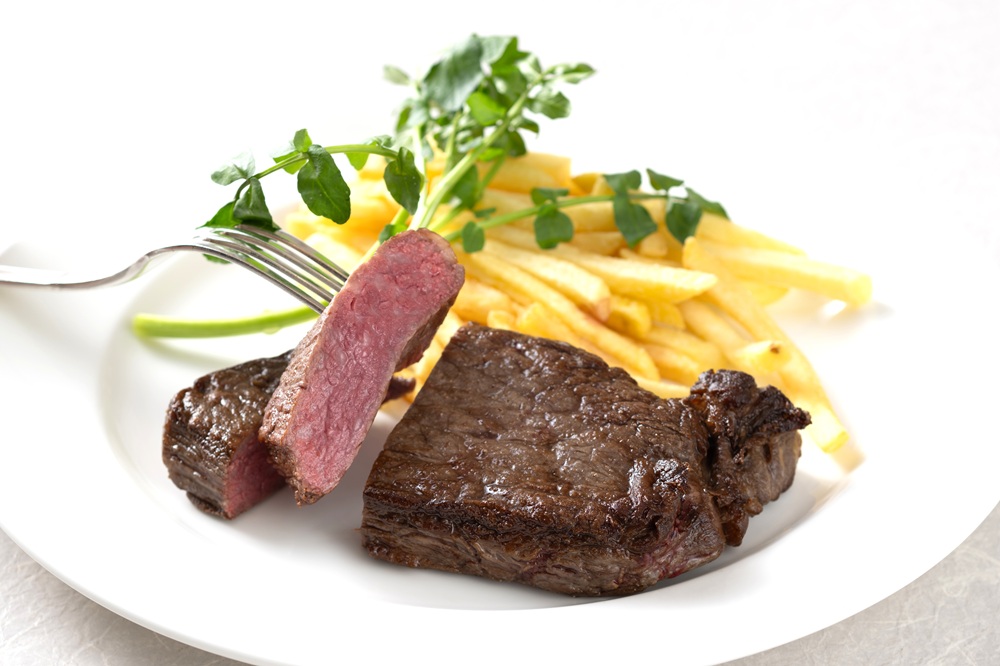 ◆4月25日(土)・29日(水・祝)　国産牛サーロインステーキ