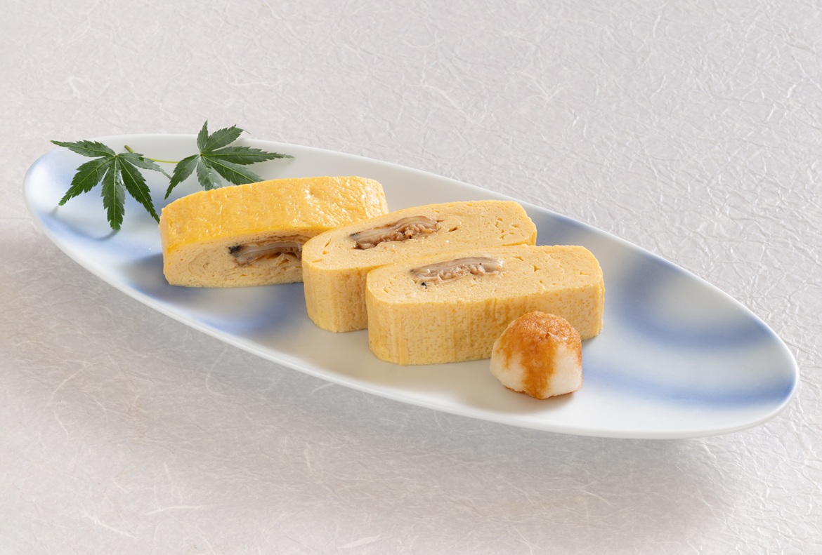 ■鰻巻き　1,540円　