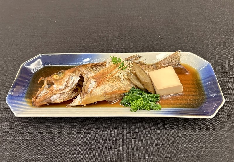 ■本日の鮮魚煮付け