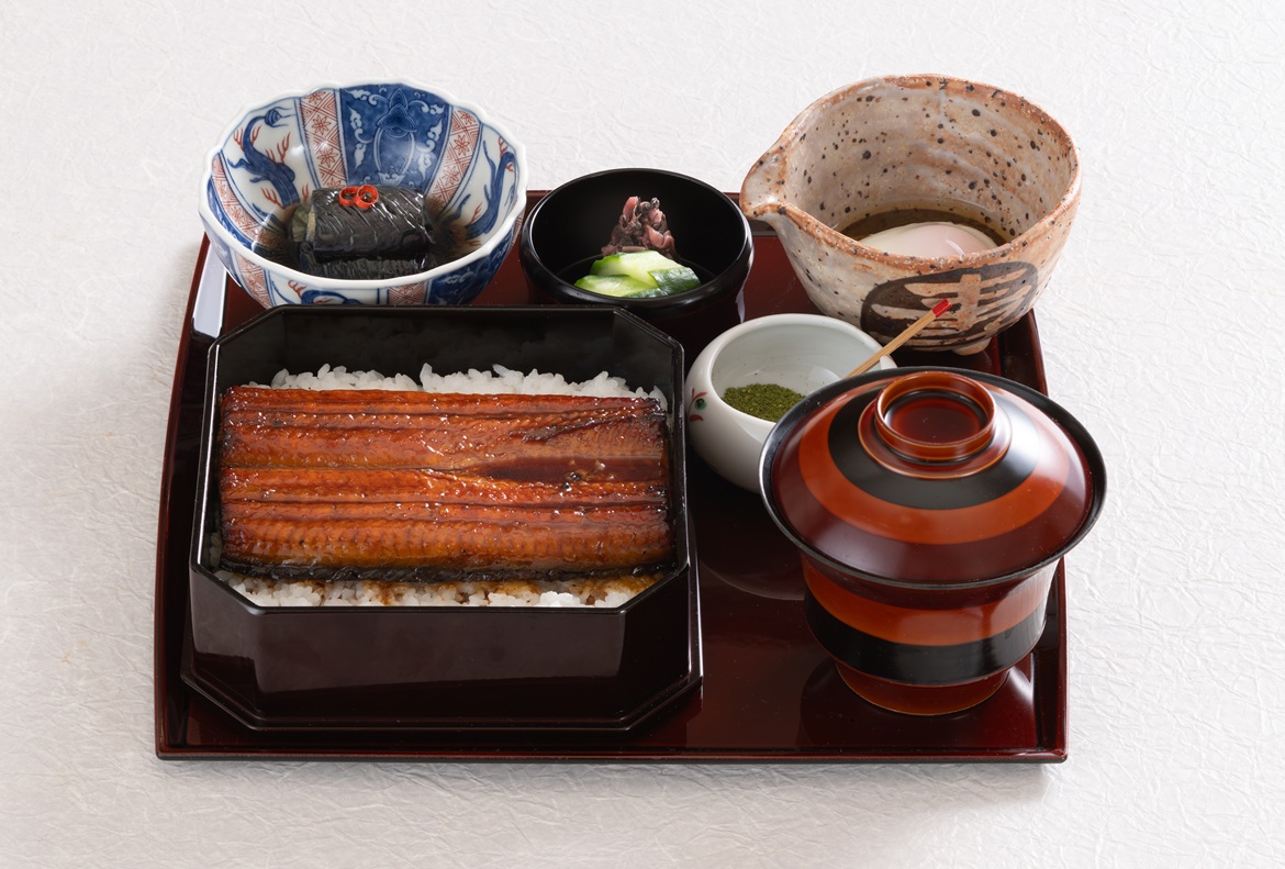 ■仁淀川の鰻重　6,600円