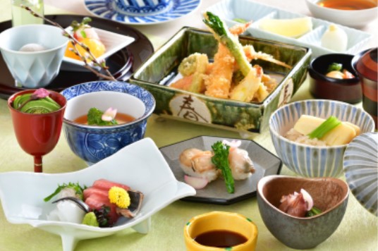 【彩御膳】4,070円