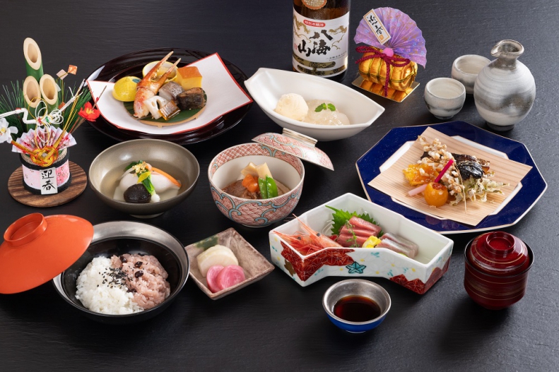 【慶春会席】9,900円(消費税込)