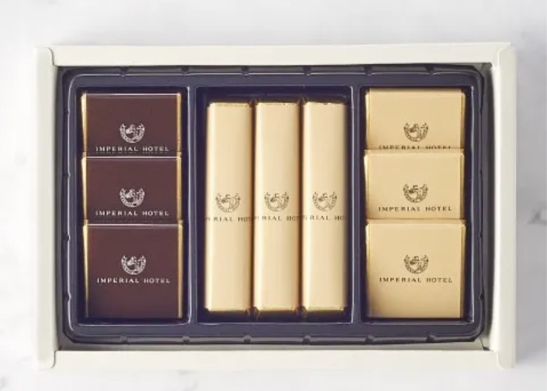 【スティック＆プレート】9個入り　1,620円