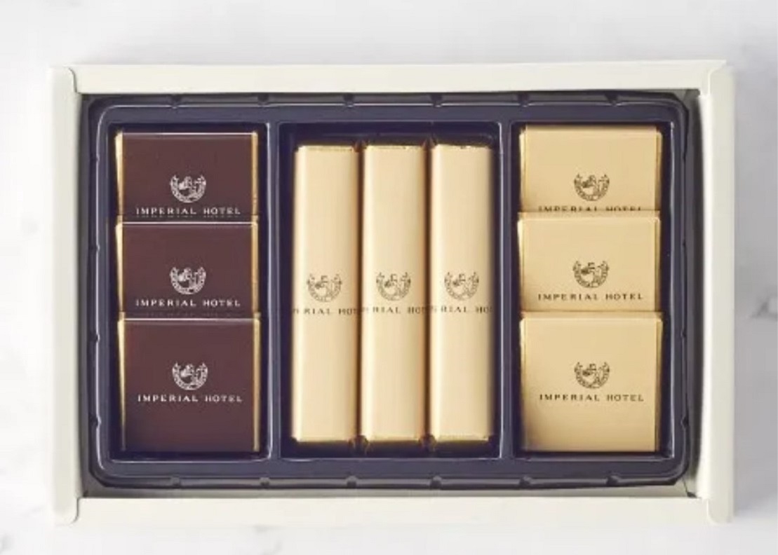 【スティック＆プレート】9個入り　1,620円