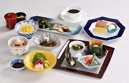 ■四国 彩会席　5,500円