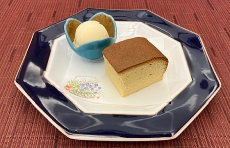 6月のデザート