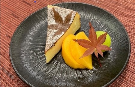 11月のデザート