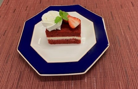 12月のデザート