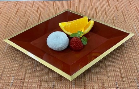 12月のデザート