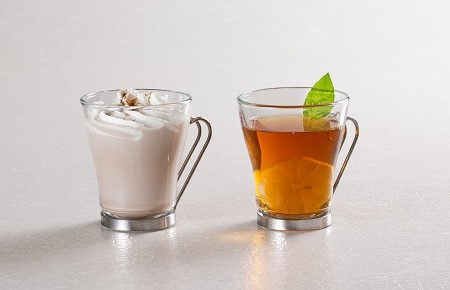 ■冬のオリジナルドリンク