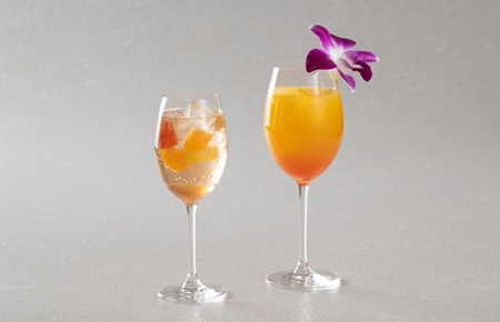 ■春のオリジナルドリンク