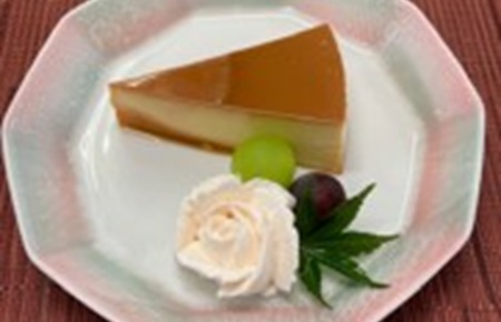 9月のデザート
