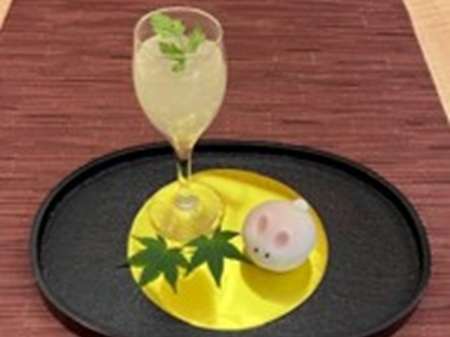 9月のデザート