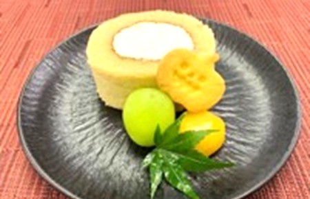 10月のデザート