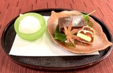 11月のデザート