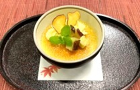 11月のデザート