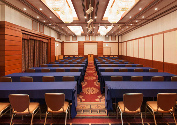 6名～300名まで シーンにあわせた7つの会場