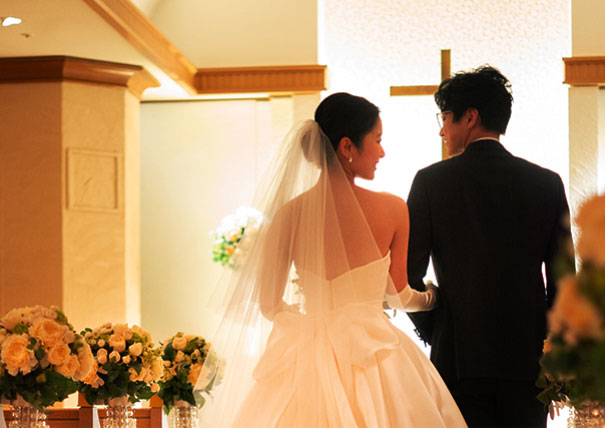 帝国ホテル伝統のおもてなしで おふたりに寄り添う結婚式を