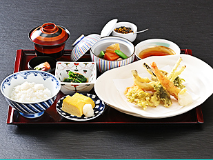 レストラン びすとろ菜 ザ クレストホテル柏 公式