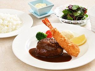レストラン びすとろ菜 ザ クレストホテル柏 公式