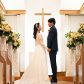 CHAPEL CEREMONY チャペル式