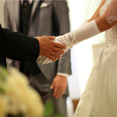 【チャペル式】華やぎと煌めきのステージで叶える憧れの結婚式 【チャペル式】華やぎと煌めきのステージで叶える憧れの結婚式