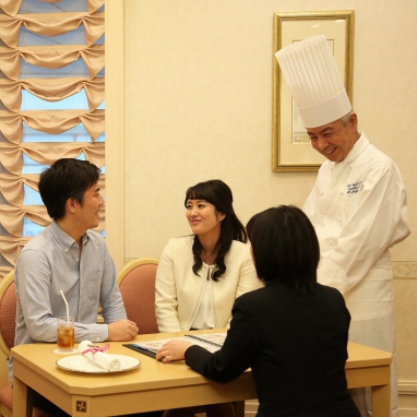 ◆お料理のご相談もお気軽に◆