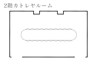 2階カトレヤルーム